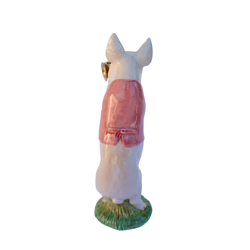 Beswick Pig Prom Matthew the Trumpet Player Figurine Model PP2