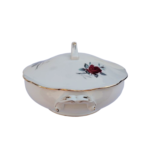 Royal Albert Sweet Romance Dinner Vegetable Bowl