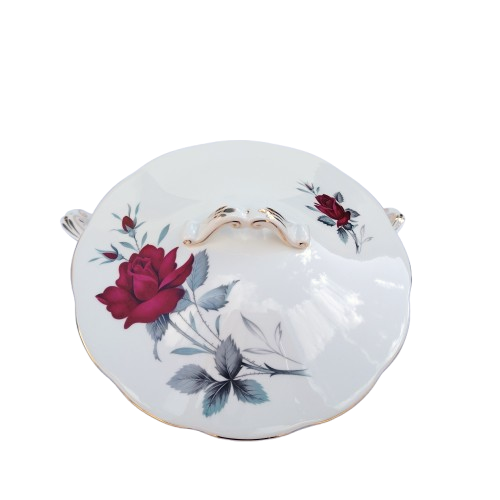 Royal Albert Sweet Romance Dinner Vegetable Bowl