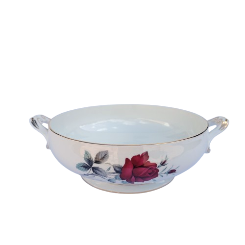 Royal Albert Sweet Romance Dinner Vegetable Bowl