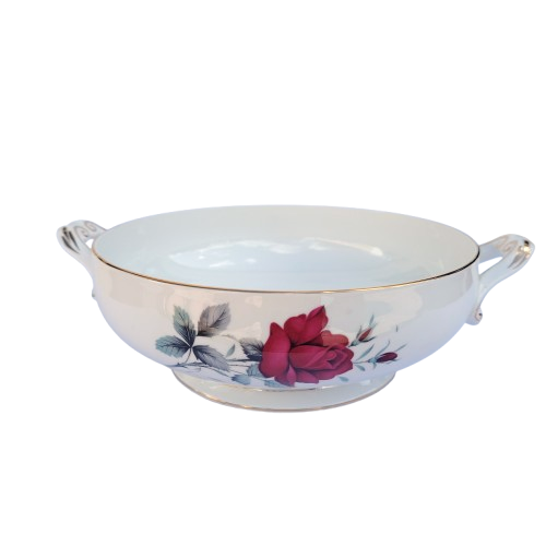 Royal Albert Sweet Romance Dinner Vegetable Bowl