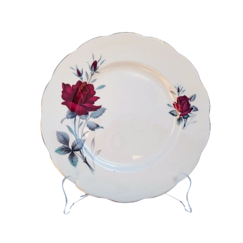 Royal Albert Sweet Romance Dinner Plate