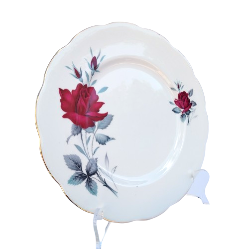 Royal Albert Sweet Romance Dinner Plate