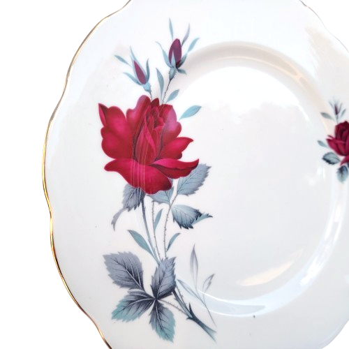 Royal Albert Sweet Romance Dinner Plate