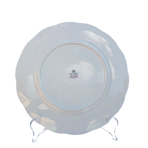 Royal Albert Sweet Romance Dinner Plate