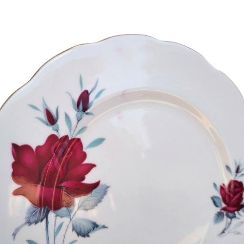 Royal Albert Sweet Romance Dinner Plate