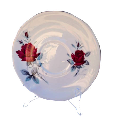 Royal Albert Sweet Romance Tea Cup Saucer