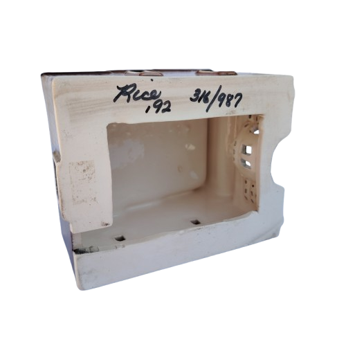 Large Ceramic House For Light Hobbies Shop 1992 #3K 879