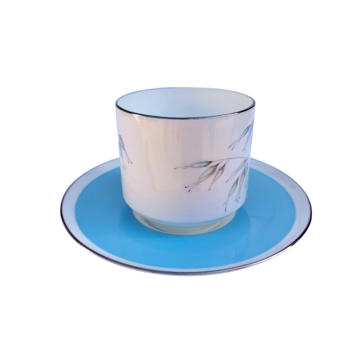 Aynsley Bone China Flying Wild Trio