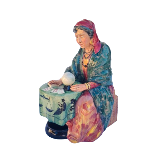 Royal Doulton Figurine Fortune Seller HN2159
