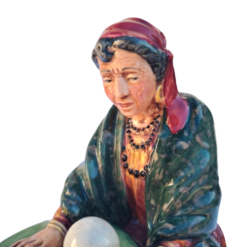 Royal Doulton Figurine Fortune Seller HN2159