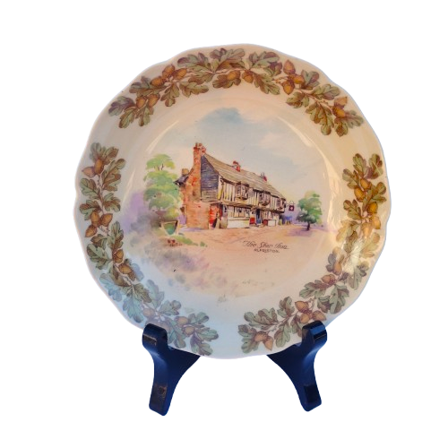 Royal Doulton Rustic English Dessert Dish Bowl