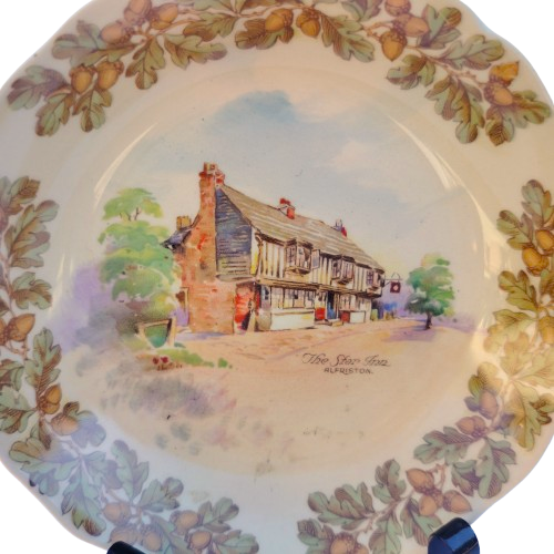 Royal Doulton Rustic English Dessert Dish Bowl
