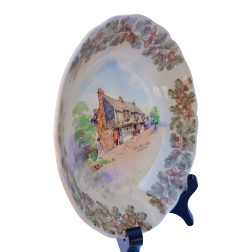 Royal Doulton Rustic English Dessert Dish Bowl