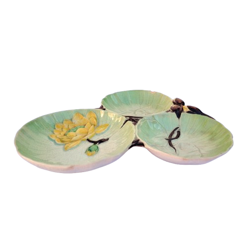Carlton Ware Australian Design three leaf Serving dish