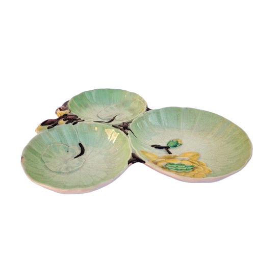 Carlton Ware Australian Design three leaf Serving dish