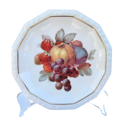 Rosenthal Maria fruit plates set of 6