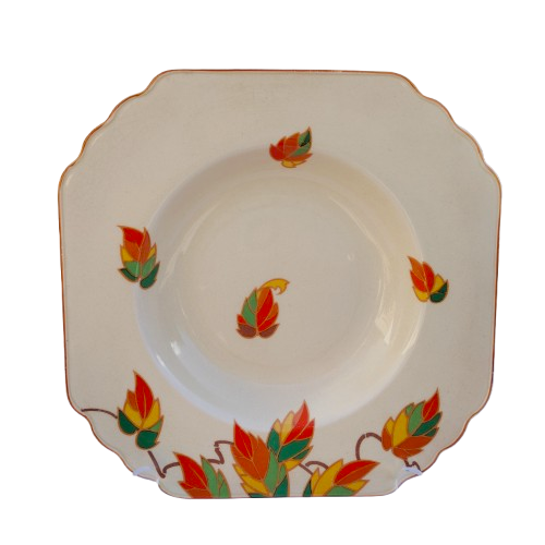 Art Deco Wedgwood & Co Ltd Square Bowls