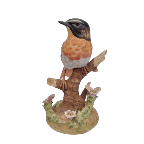 Heritage Porcelain Limited Birds x 3