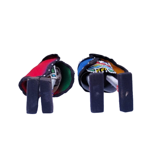 Ndebele Initiation Traditional Dolls