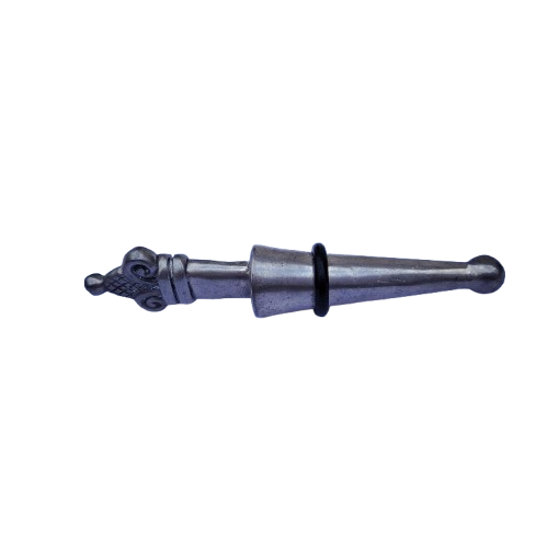 Carrol Boyes Pewter Wine Bottle Stopper