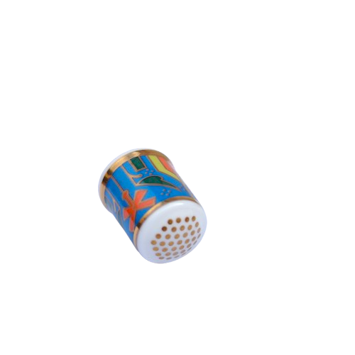 Royal Crown Derby Decorative Thimble