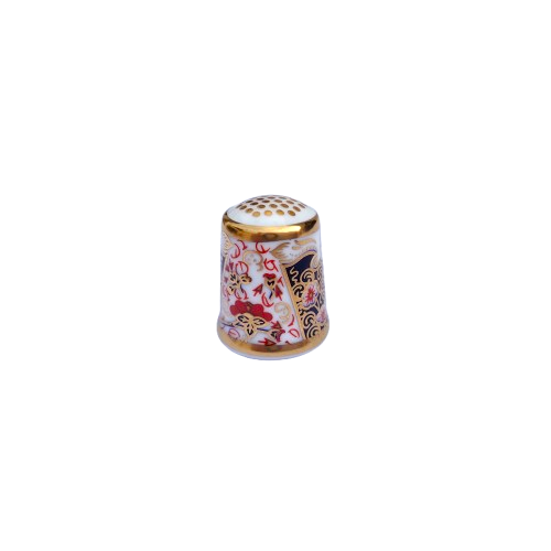 Royal Crown Derby The Traditional Imari Thimble