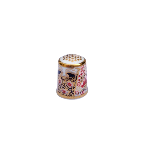 Royal Crown Derby The Traditional Imari Thimble
