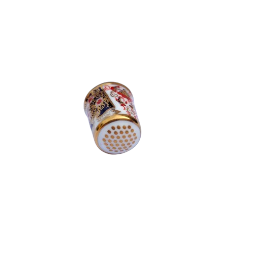Royal Crown Derby The Traditional Imari Thimble