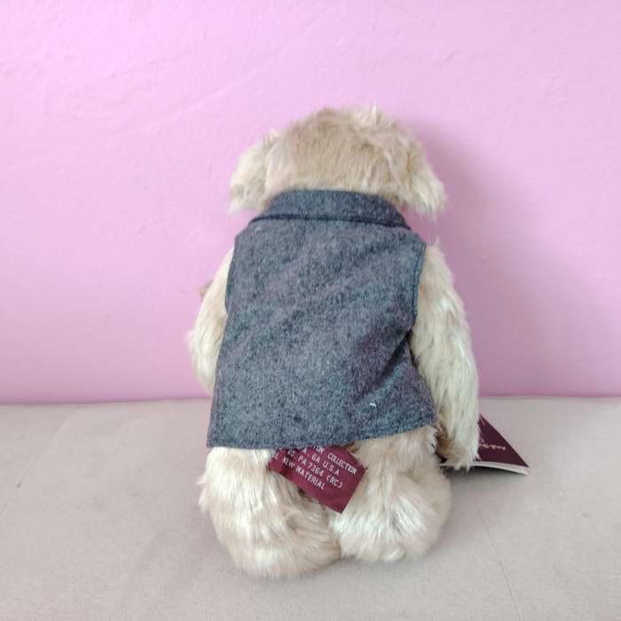 The Bearington Collection Ted E Bearington 100 Year Limited Edition Teddy Bear