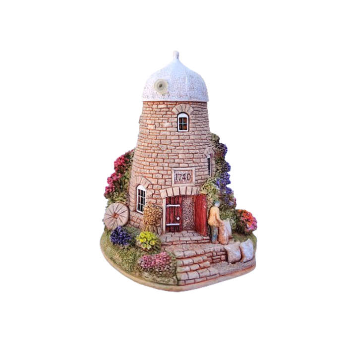 Lilliput Lane Britians The Old Windmill L2547
