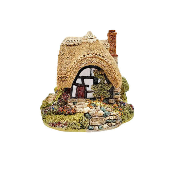 Lilliput Lane Miniature House Summer Haze Cottage