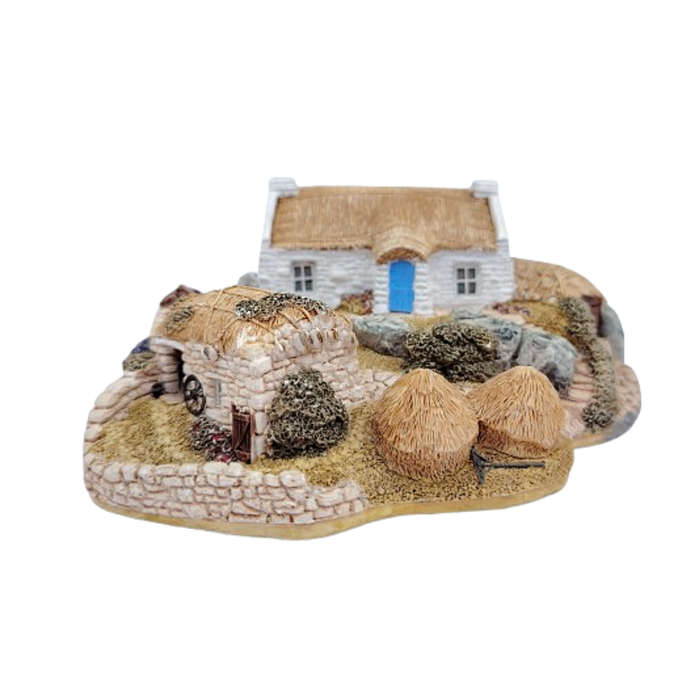 Lilliput Lane Miniature House Ballykerne Croft
