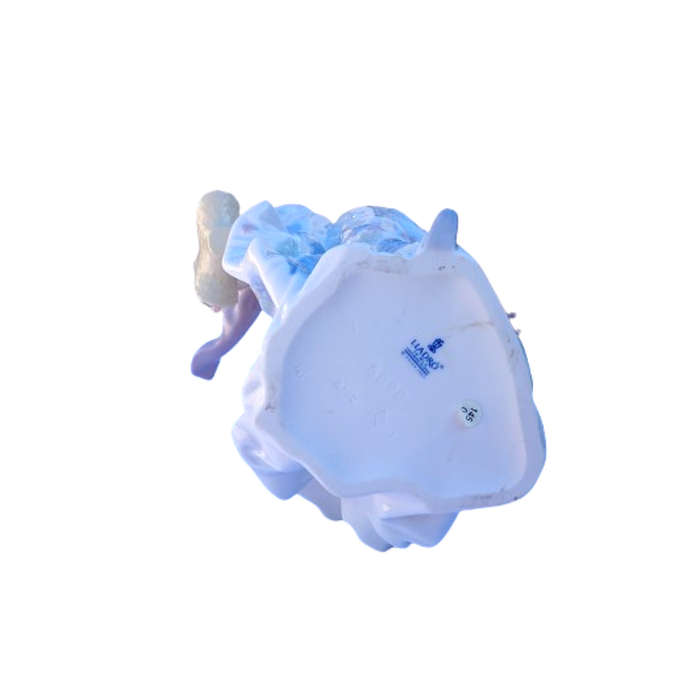 Lladro Spanish Porcelain Figurine Of The Spring Splendor No. 5898