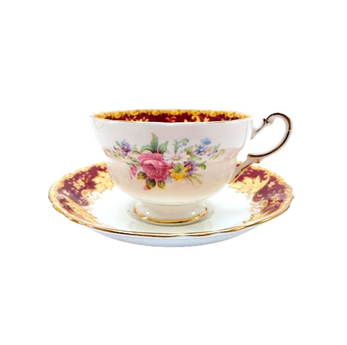Paragon Fine Bone China England Trio