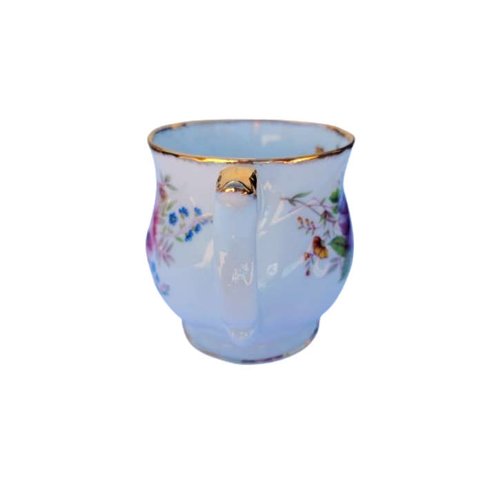 Queens China Staffordshire Bone China Mug