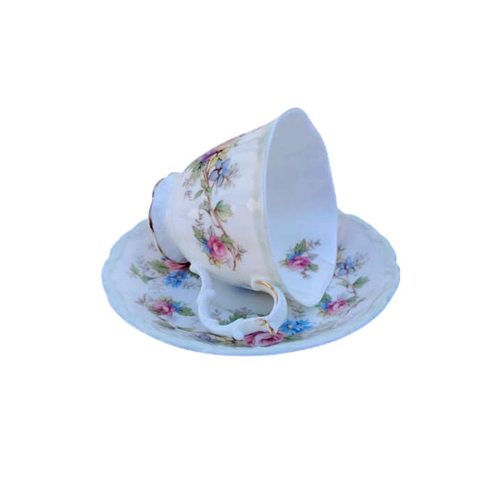 Royal Albert Colleen Tea Trio
