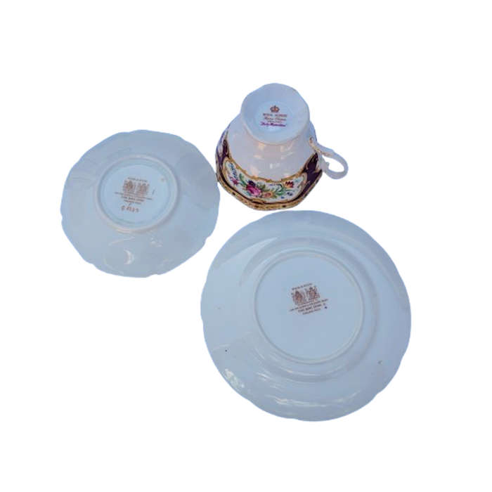 Royal Albert Lady Hamilton Trio