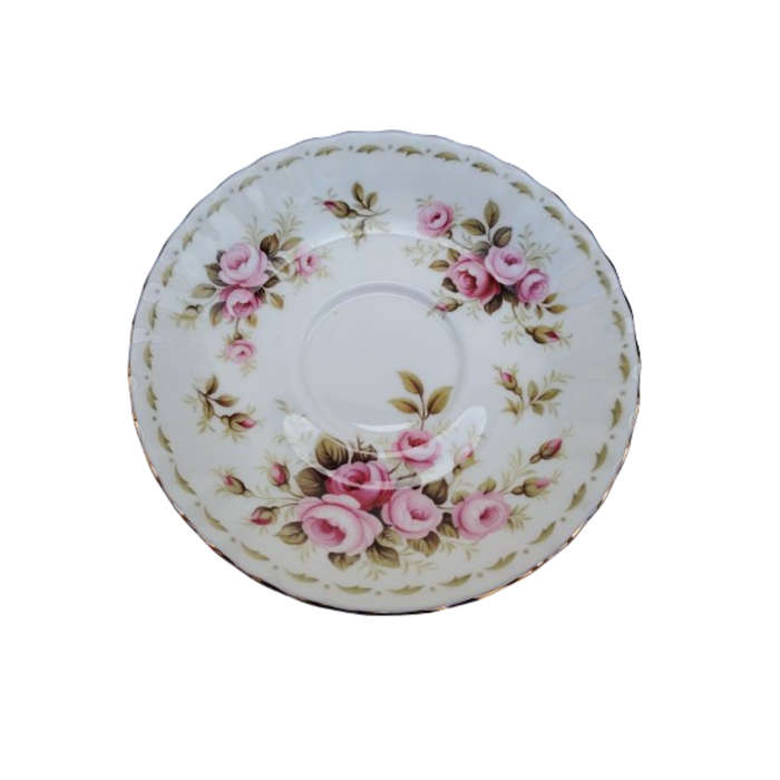 Royal Albert's Flower of the Month Roses July Duo