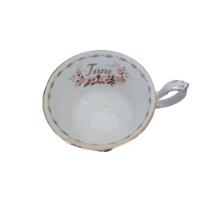 Royal Albert's Flower of the Month Roses July Duo