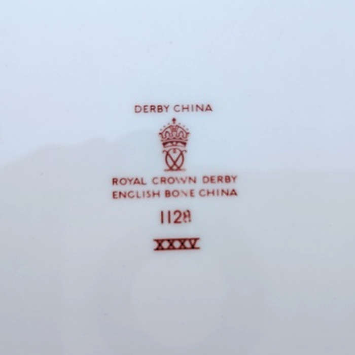 Royal Crown Derby 'Dinner Plate' Old Imari 1128 Pattern 1st Quality (XXXVIII)