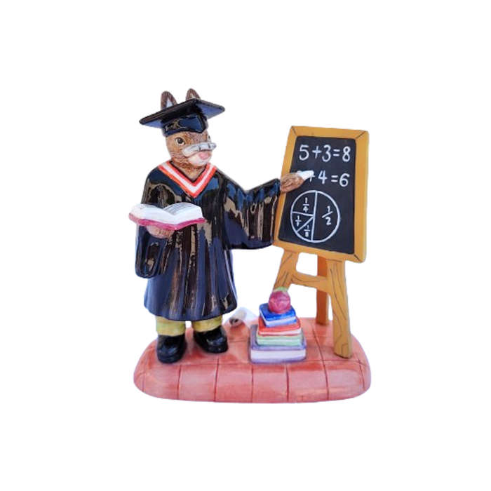Royal Doulton Bunnykins Teacher DB380