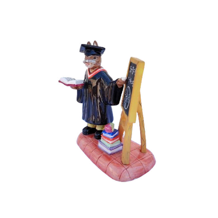 Royal Doulton Bunnykins Teacher DB380