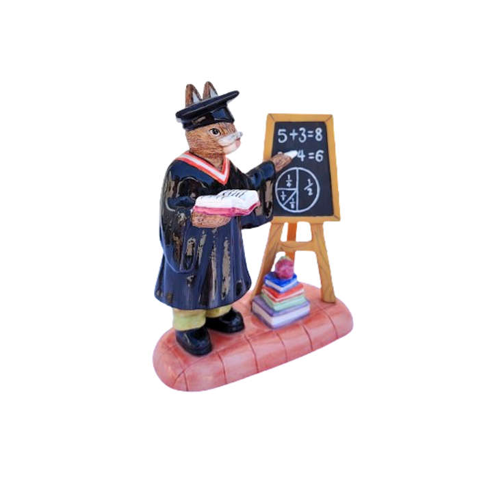 Royal Doulton Bunnykins Teacher DB380