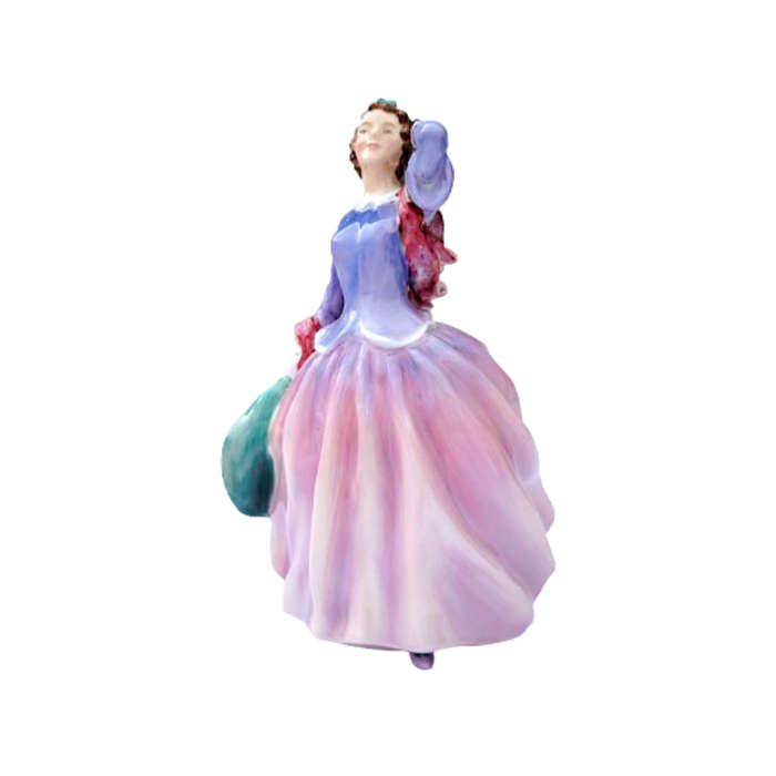 Royal Doulton Figurine Blithe Morning HN2021