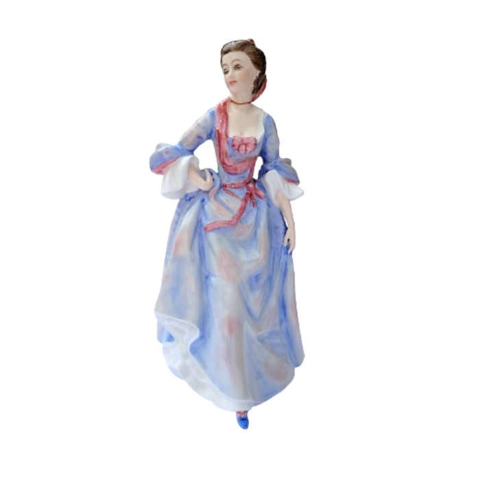 Royal Doulton Mrs. Hugh Bonfoy, HN3319, Reynolds Ladies Series, Ltd