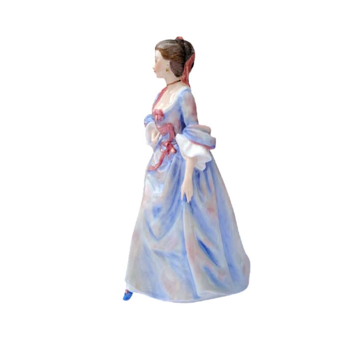 Royal Doulton Mrs. Hugh Bonfoy, HN3319, Reynolds Ladies Series, Ltd