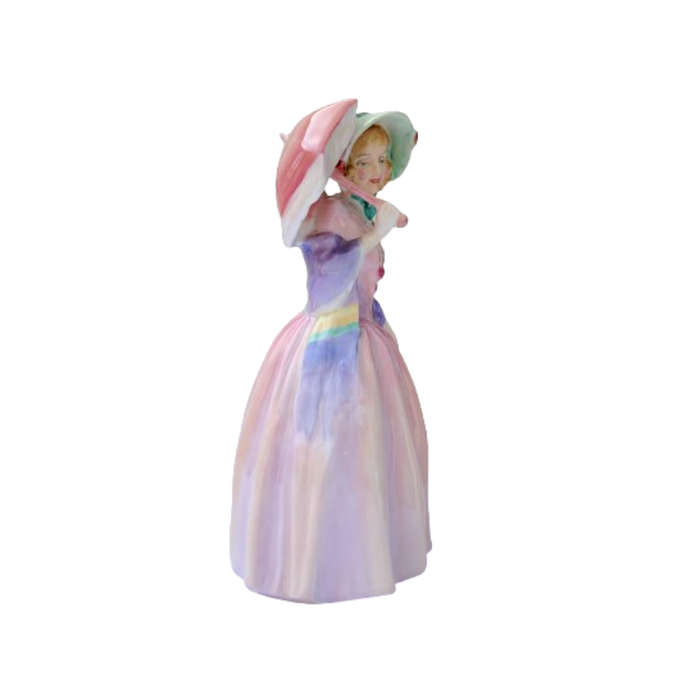 Royal Doulton Figurine Miss Demure HN 1402  1930 - 1975