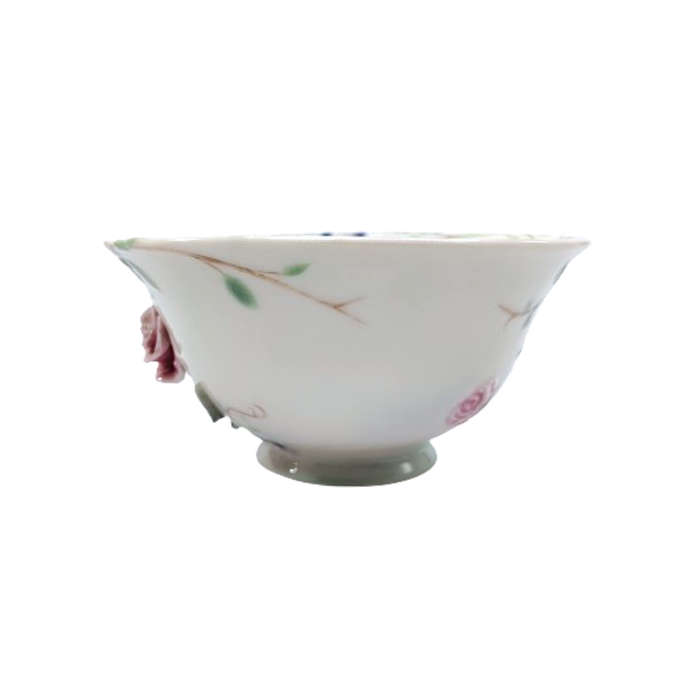 Royal Doulton Franz Pink Porcelain FZ00651 Pink Rose Bowl