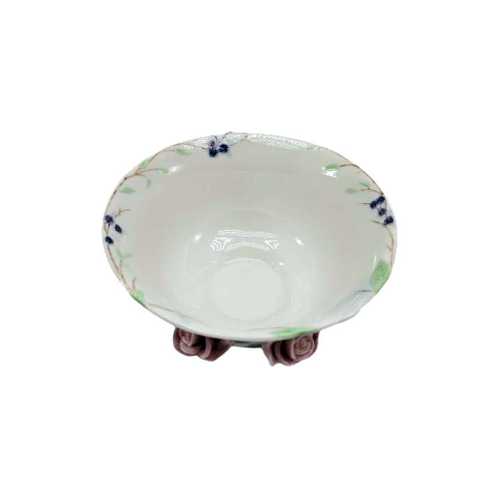 Royal Doulton Franz Pink Porcelain FZ00651 Pink Rose Bowl